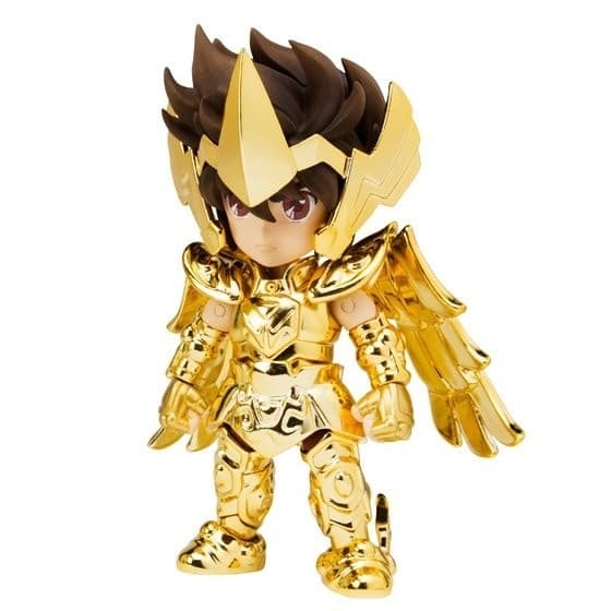 Saint Seiya - Sagittarius Seiya - Candy Toy - Saint Seiya Daizenshuu