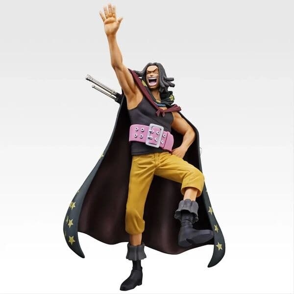 One Piece - Yasopp - Ichiban Kuji - Ichiban Kuji One Piece Akagami Kaizoku-dan (C Prize) - Masterlise - Masterlise Expiece