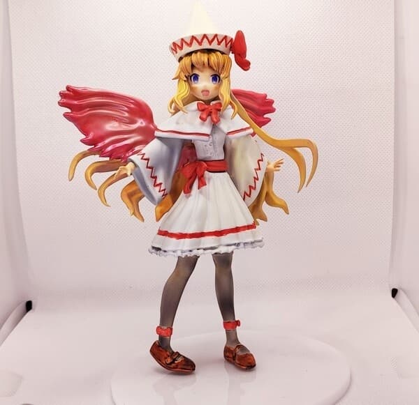 Touhou Project - Lily White