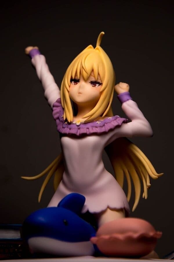 Hikikomari Kyuuketsuki no Monmon - Terakomari Gandesblood