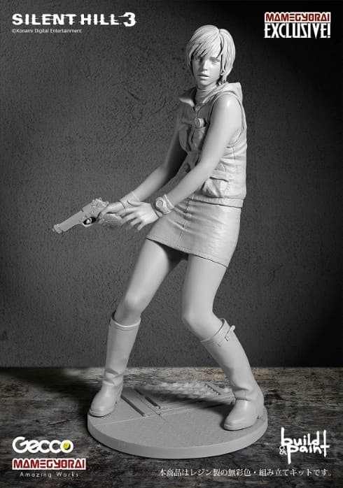Silent Hill 3 - Heather Mason - 1/6