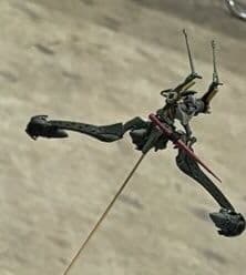 Evangelion Shin Gekijouban: Ha - EVA-05 Provisional Unit - Mini Model