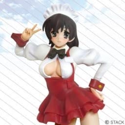 Cross Days - Saionji Sekai - 1/8 - Waitress Ver.