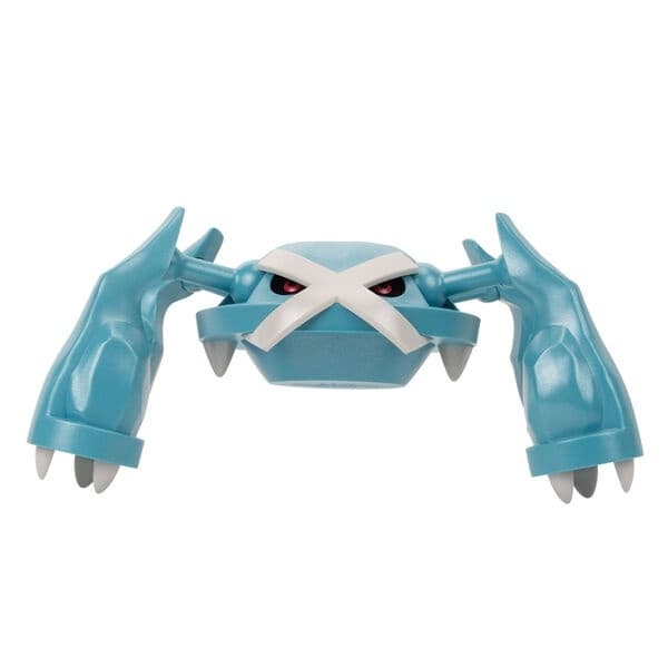 Pocket Monsters - Metagross - Jazwares x Pokémon - Pokémon Select Evolution Figure - Pokémon Special Finish Figure - Special Finish