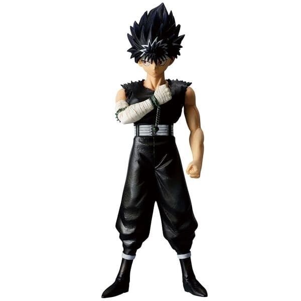 Yu Yu Hakusho - Hiei - Ichiban Kuji - Ichiban Kuji Yu Yu Hakusho Ankoku Bujutsukai-hen Vol. 2 (C Prize) - Masterlise