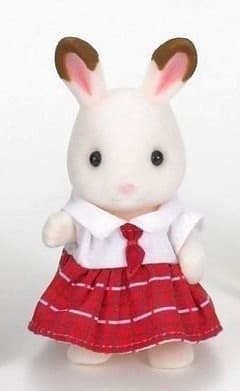 Sylvanian Families - Freya Chocolate - S-58