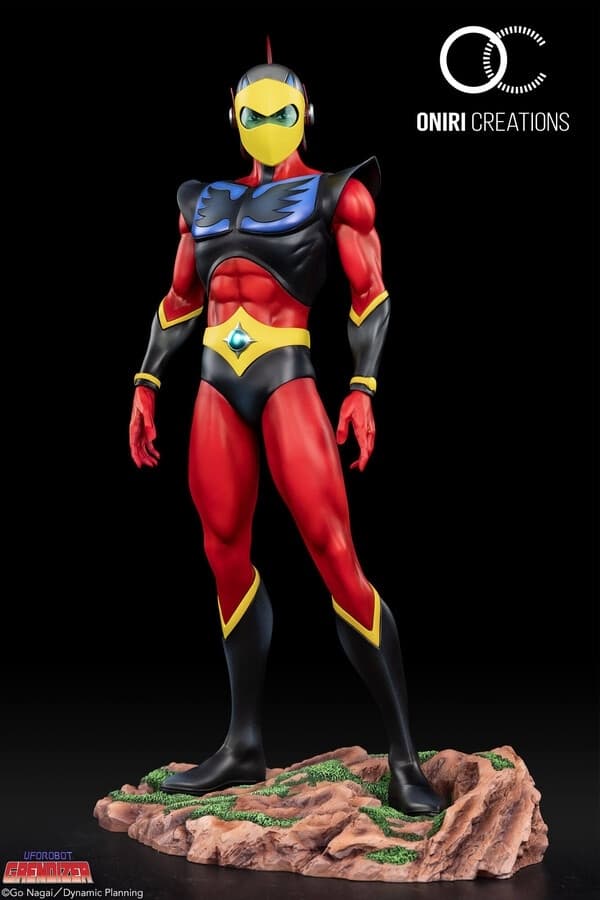 UFO Robo Grendizer - Duke Fleed - 1/6