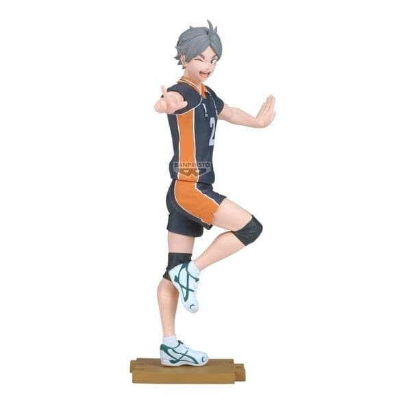 Haikyuu!! - Sugawara Koushi - Ippon Nice Serve!!
