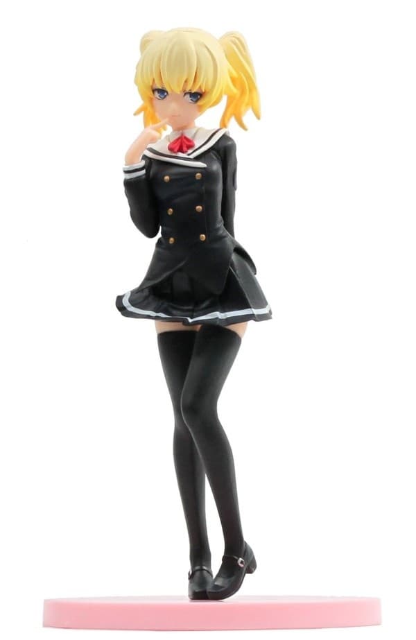 Onii-chan Dakedo Ai Sae Areba Kankeinai yo ne - Nasuhara C. Anastasia Misaki