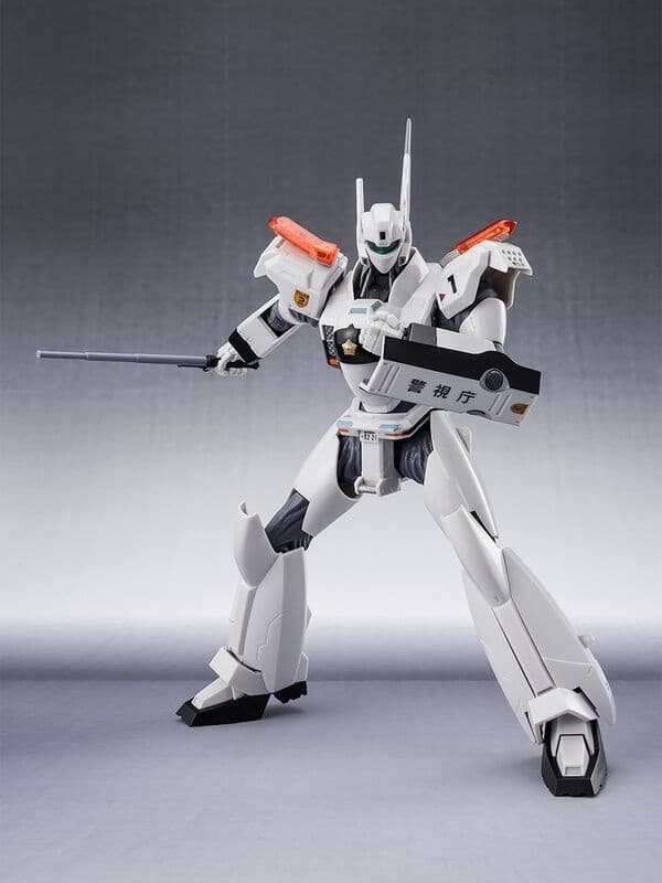 Patlabor EZY - AV-98plus Ingram Plus - Robot Spirits - Robot Spirits <Side LABOR> - 1st