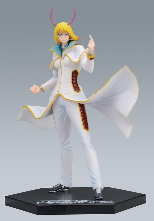 Terra Formars - Michelle K. Davis - PM Figure