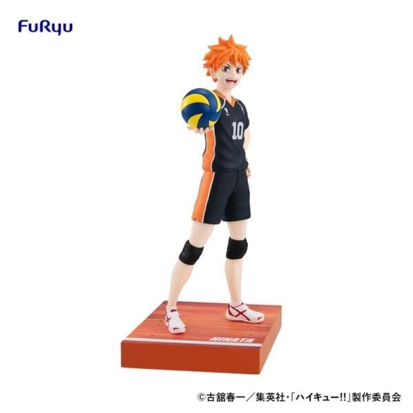 Haikyuu!! - Hinata Shouyou - Furyu Kuji - Minna no Kuji Anime Haikyuu!! Goods Collection (A Prize)