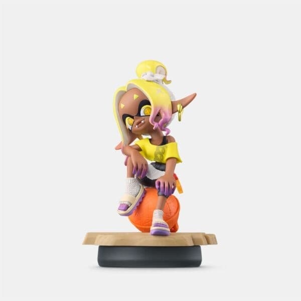 Splatoon Raiders - Utsuho - Amiibo - Amiibo Splatoon Series
