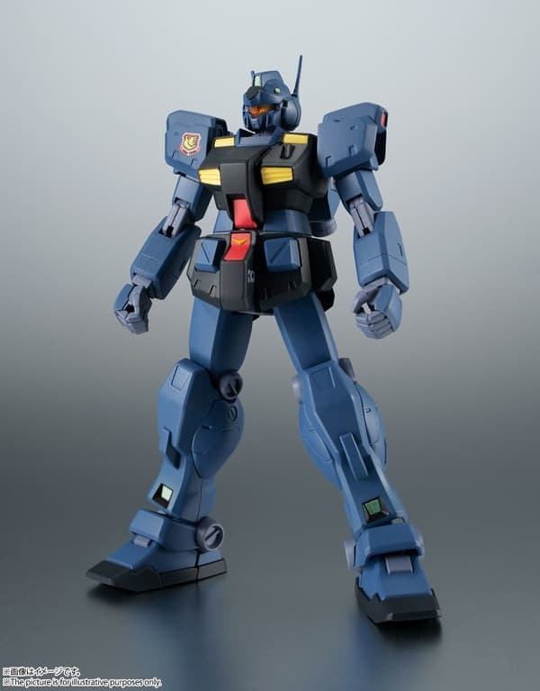 Kidou Senshi Gundam 0083 Stardust Memory - RGM-79Q GM Quel - Robot Spirits - Robot Spirits <Side MS> - Robot Spirits ver. A.N.I.M.E.