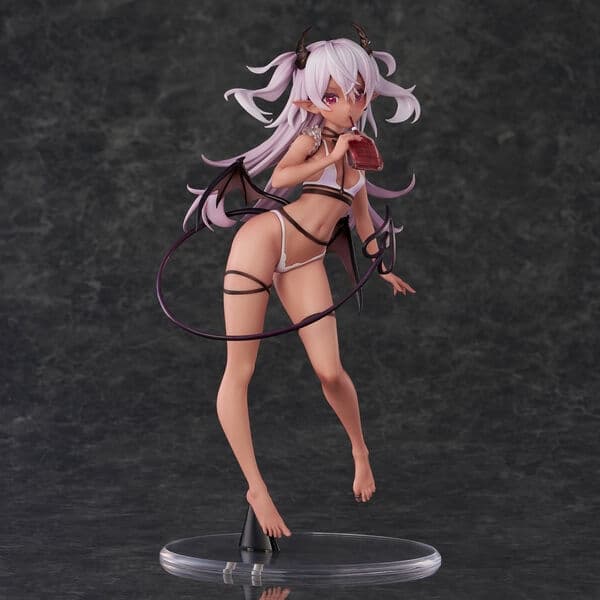 Kasshoku Kyuuketsuki Yoru-chan