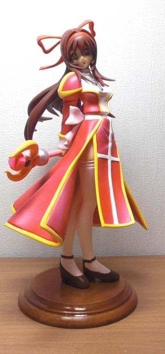 Ragnarok Online - High Priest - 1/7