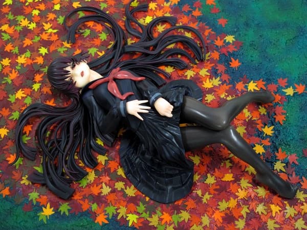 Tasogare Otome x Amnesia - Kanoe Yuuko