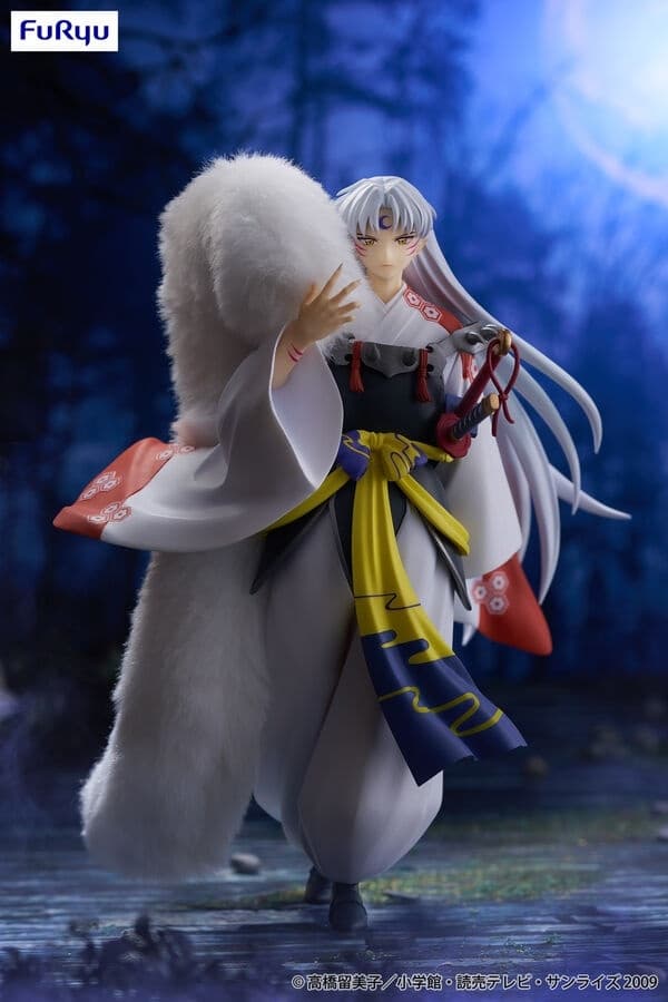 Sengoku Otogizoushi: InuYasha - Sesshoumaru - Trio-Try-iT Figure - Vol.2
