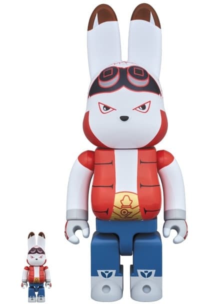 Summer Wars - King Kazma - R@BBRICK 400%