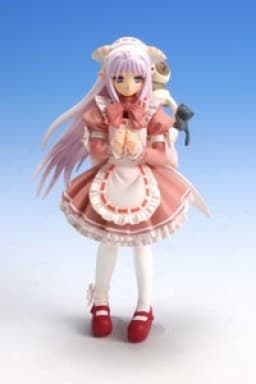 Shuffle! - Primula - Tokuten - Nekomimi maid Ver.