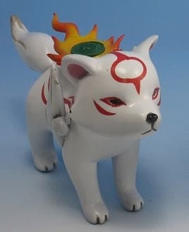 Ookamiden: Chiisaki Taiyou - Chibiterasu