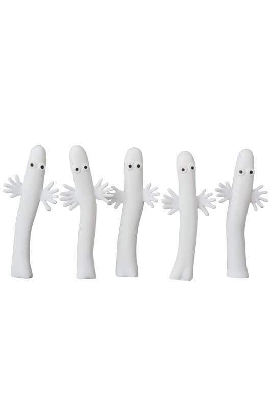 Mumin - Hattifnattar - UDF Moomin Series 1 - Ultra Detail Figure (No. 338)
