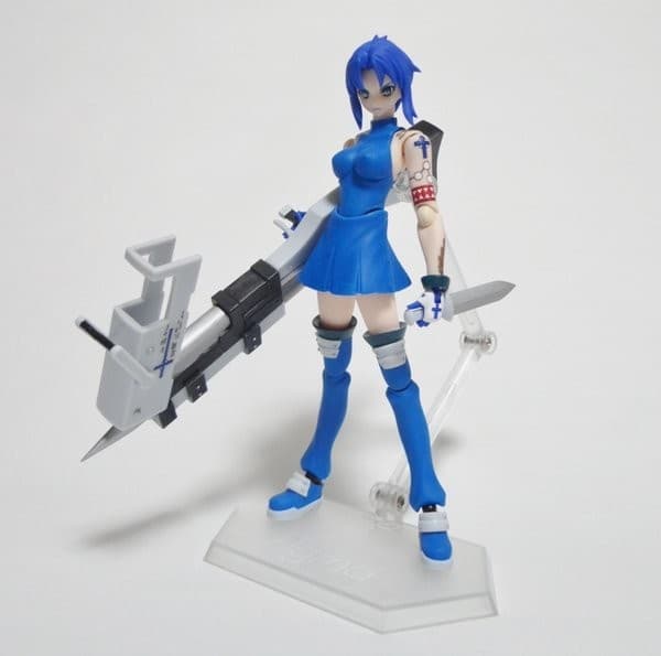 Melty Blood: Actress Again - Ciel - Figma (Unofficial)