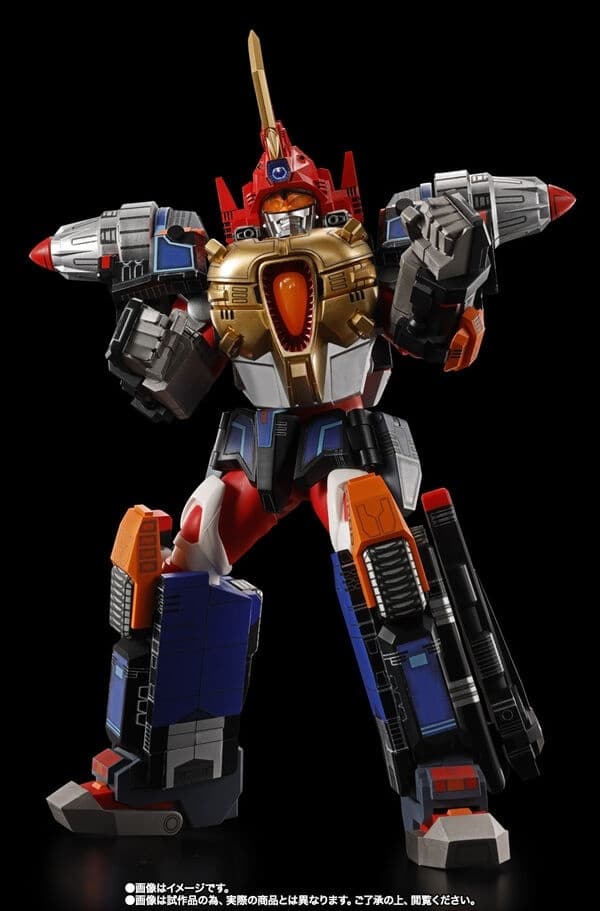 Denkou Choujin Gridman - Thunder Gridman - S.H.Figuarts - S.H.Figuarts Shinkocchou Seihou