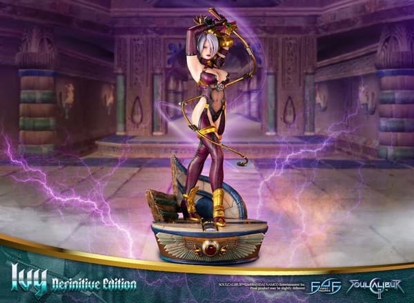 Soul Calibur II - Ivy - 1/4 - Definitive Edition