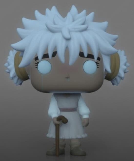 Hunter × Hunter - Komugi - POP! Animation (1092) - POP! Vinyl - Glow in the Dark, Chase