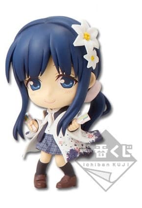 Hanayamata - Nishimikado Tami - Ichiban Kuji - Ichiban Kuji Hanayamata - Kyun-Chara