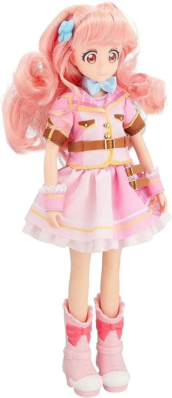 Aikatsu Friends! - Yuuki Aine - Aikatsu Collection