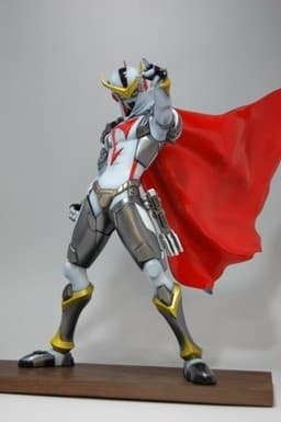 Casshern Sins - Casshern