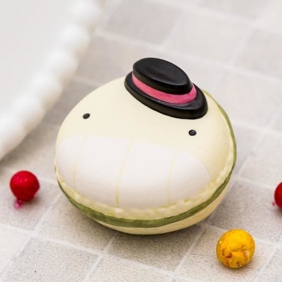 Howl no Ugoku Shiro - Turnip-Head - Chezarys Patisserie Series