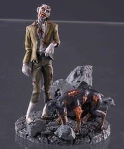 Biohazard - Cerberus - Zombie - Biohazard Figure Collection (PART.3)