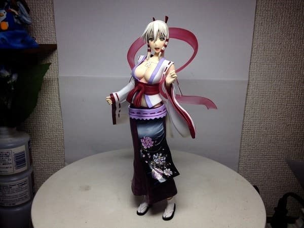 Inari, Konkon, Koi Iroha - Uka-no-Mitama-no-Kami - 1/8 - Companion ver.