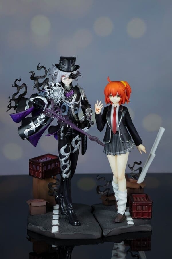 Fate/Grand Order - Edmond Dantès - 1/7 - Soushou ver.