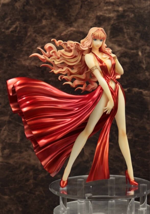 Macross Frontier - Sheryl Nome - 1/7 - Dress ver.