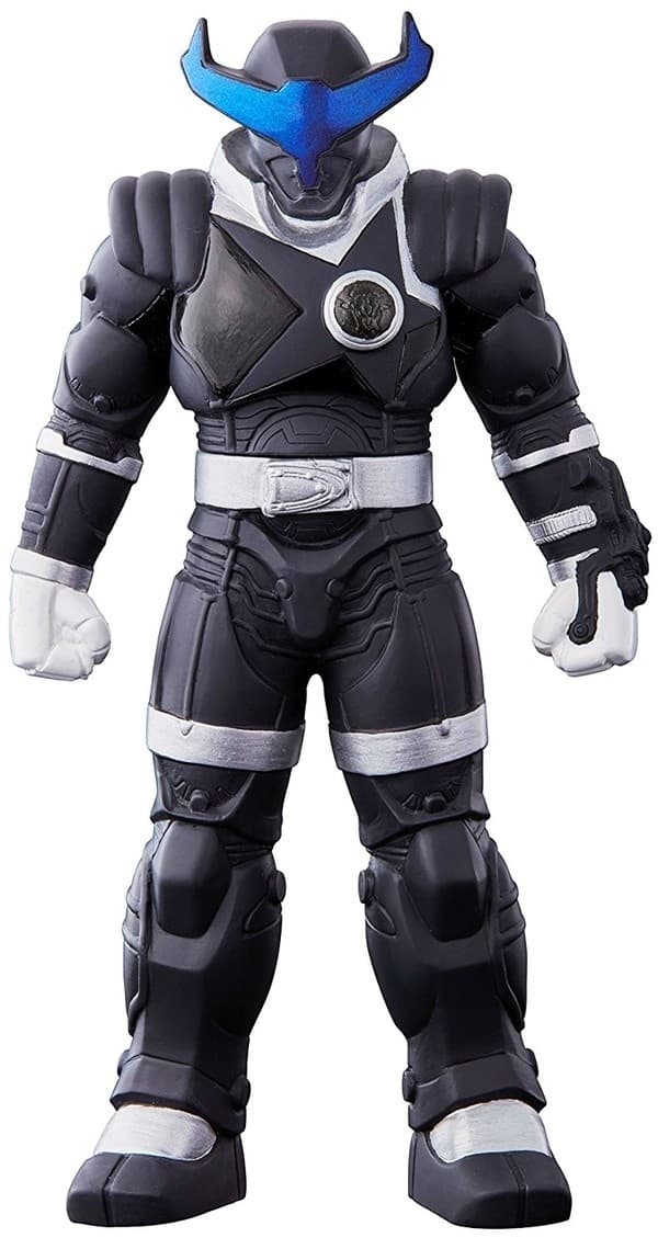 Uchuu Sentai Kyuranger - Oushi Black - Sentai Hero Series - 05