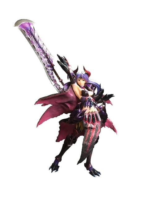 Monster Hunter 4 - Hunter - Goa S Soubi
