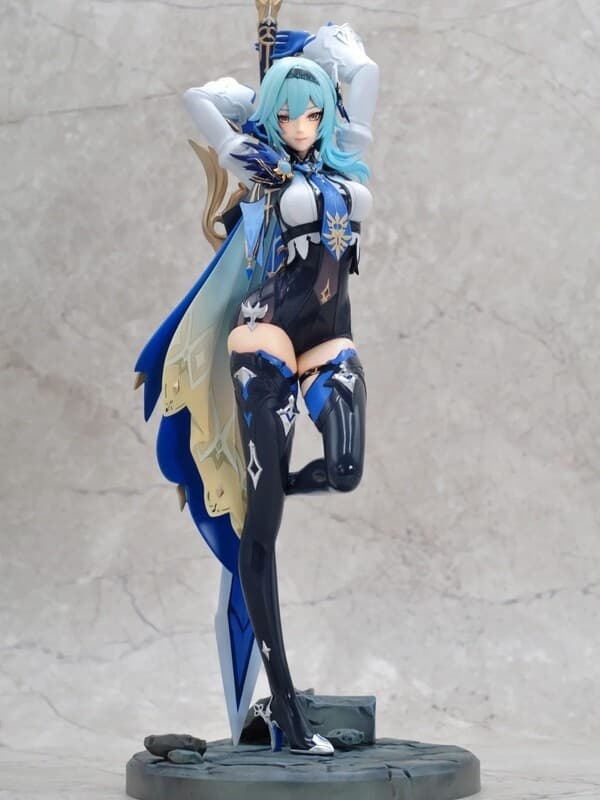 Genshin Impact - Eula Lawrence