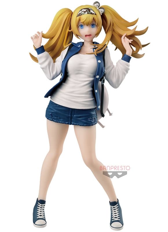 Kantai Collection ~Kan Colle~ - Gambier Bay - EXQ Figure - Aki no Shifuku mode