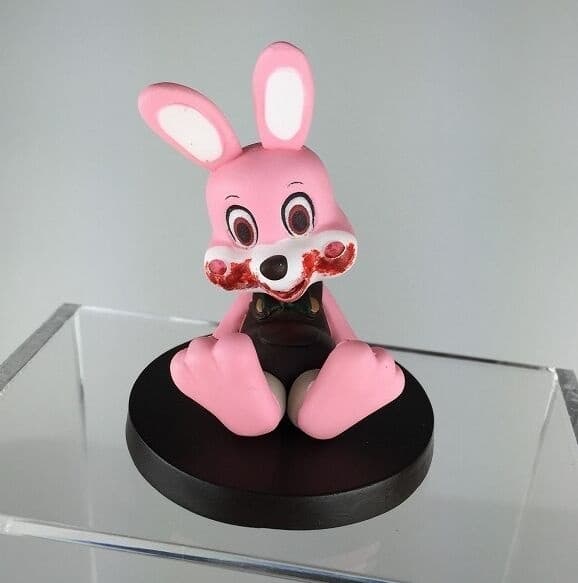 Silent Hill 3 - Robbie The Rabbit - Doujin Figure - Chibi