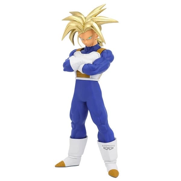 Dragon Ball Z - Future Trunks SSJ - Blood of Saiyans - II