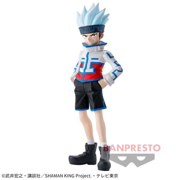 Shaman King - Usui Horokeu - Shaman King Figure