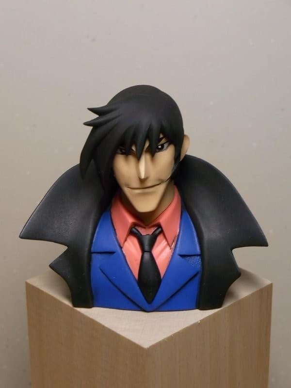 Change!! Getter Robo: Sekai Saigo no Hi - Jin Hayato - Bust
