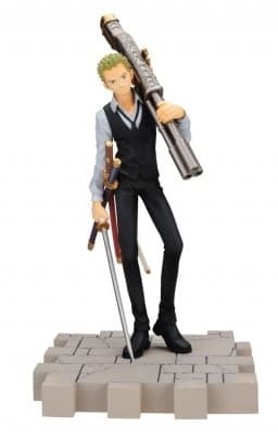 One Piece Film: Strong World - Roronoa Zoro - Ichiban Kuji - Ichiban Kuji One Piece Film ~Strong World~