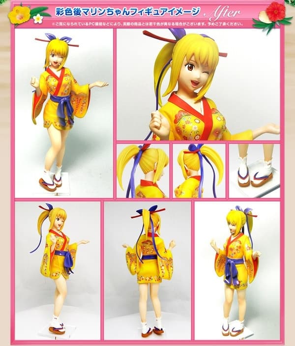 Super Umi Monogatari - Marin