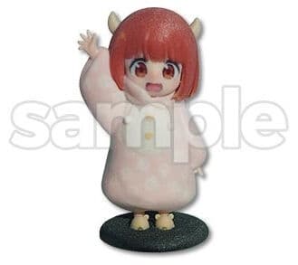 Maou no Musume wa Yasashi Sugiru!! - Dou - DMM Scratch - TV Anime Maou no Musume wa Yasashi Sugiru!! Scratch (W Chance Prize) - Pajama