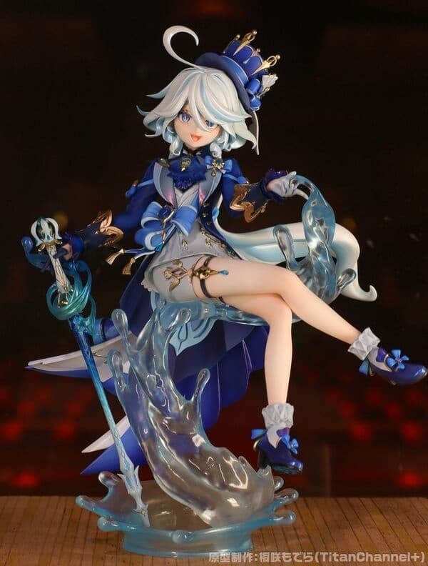 Genshin Impact - Furina - 1/7 - DX